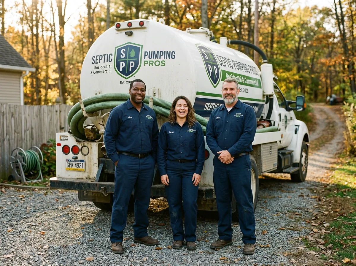 Septic Tank Pumping company in Disney, OK