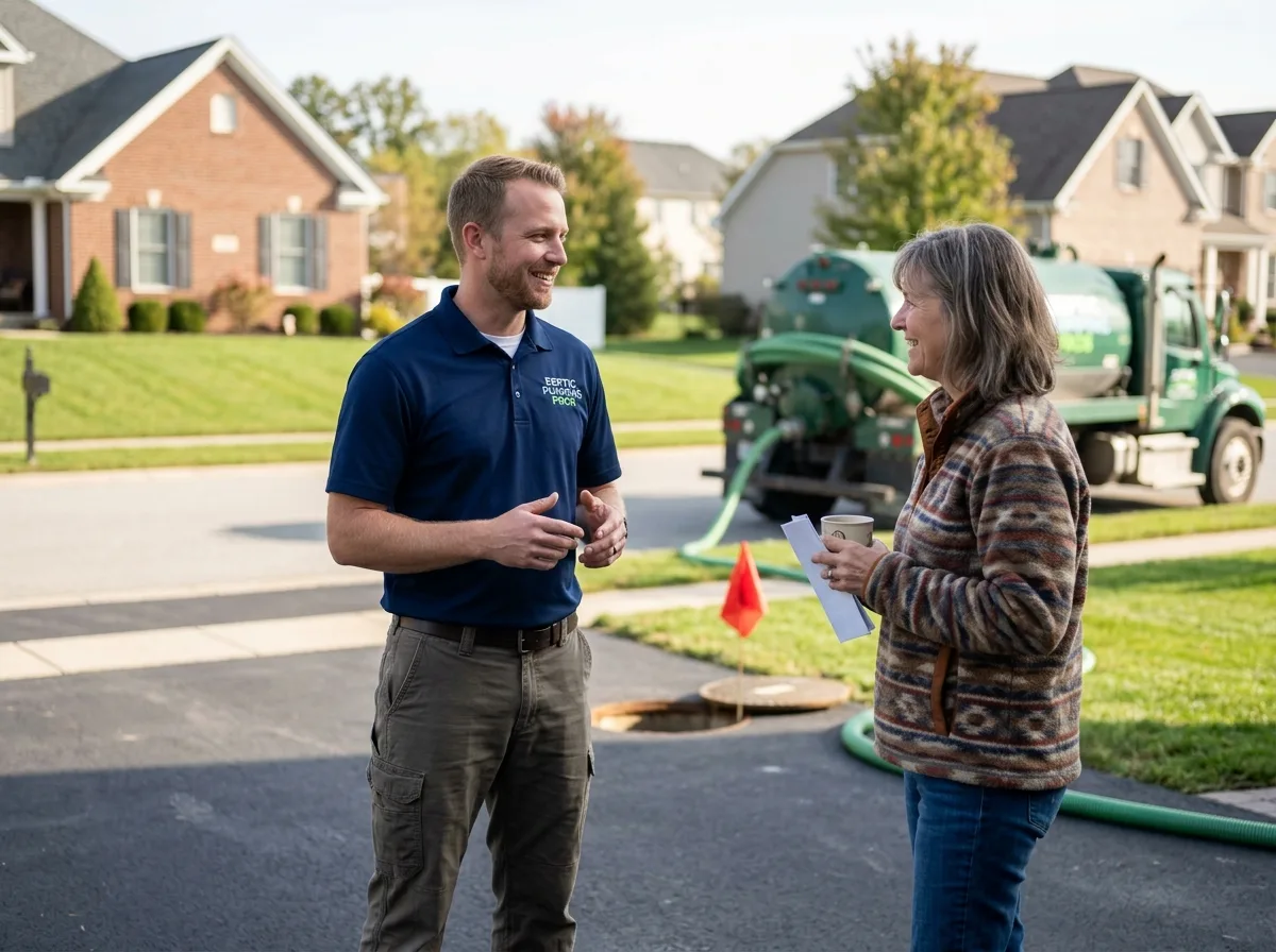 Septic Tank Pumping Disney, OK FAQs